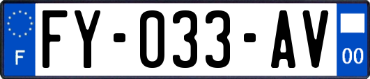 FY-033-AV