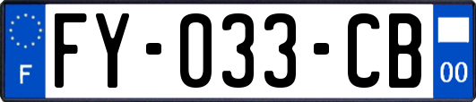 FY-033-CB
