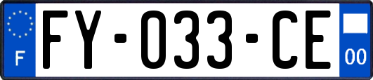 FY-033-CE