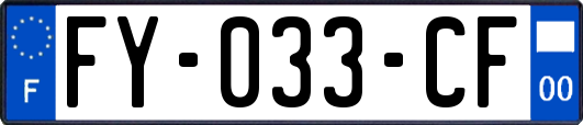 FY-033-CF