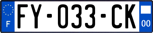 FY-033-CK
