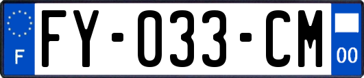 FY-033-CM