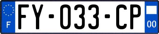FY-033-CP
