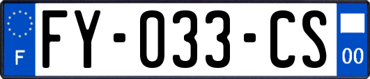 FY-033-CS