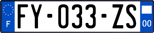 FY-033-ZS