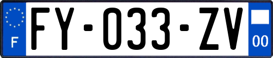 FY-033-ZV