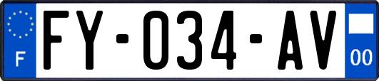 FY-034-AV