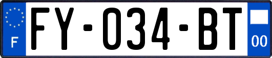 FY-034-BT