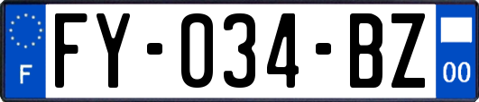 FY-034-BZ
