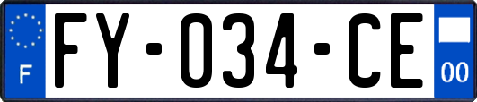 FY-034-CE