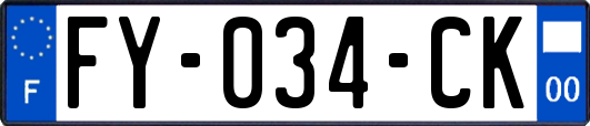 FY-034-CK