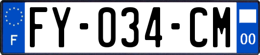 FY-034-CM