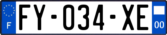 FY-034-XE