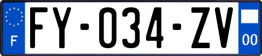 FY-034-ZV