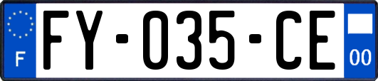 FY-035-CE