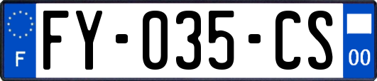 FY-035-CS