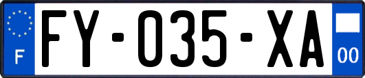 FY-035-XA