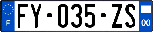 FY-035-ZS