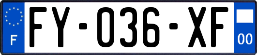 FY-036-XF