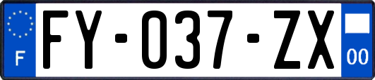 FY-037-ZX