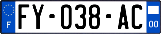 FY-038-AC