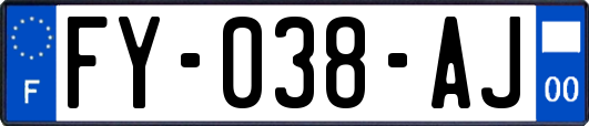 FY-038-AJ