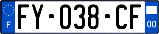 FY-038-CF