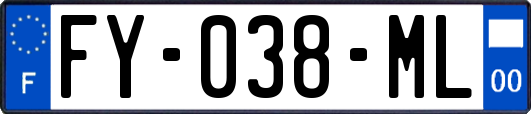 FY-038-ML