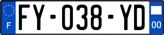FY-038-YD