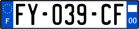 FY-039-CF