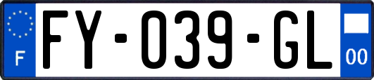 FY-039-GL