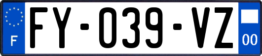 FY-039-VZ
