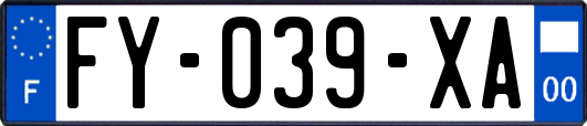 FY-039-XA