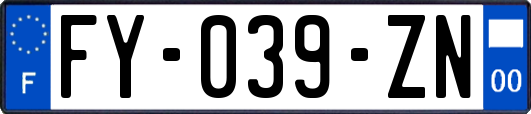 FY-039-ZN