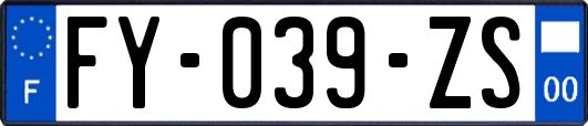 FY-039-ZS