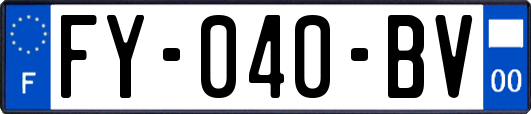FY-040-BV