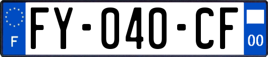 FY-040-CF