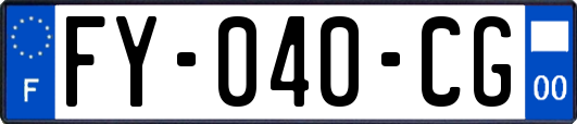FY-040-CG