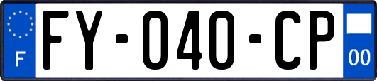 FY-040-CP