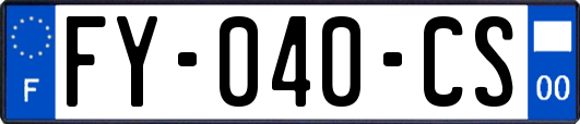 FY-040-CS