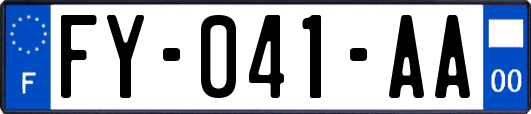 FY-041-AA