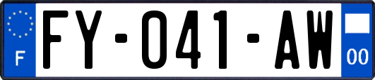 FY-041-AW
