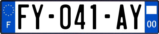 FY-041-AY