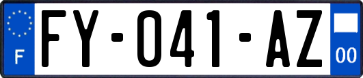 FY-041-AZ