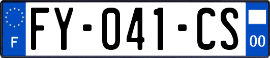 FY-041-CS