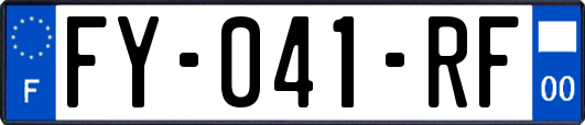 FY-041-RF