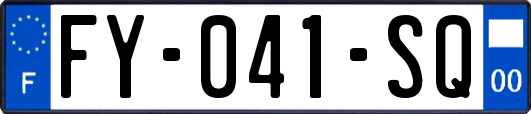 FY-041-SQ