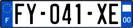 FY-041-XE