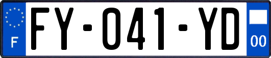 FY-041-YD
