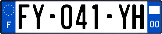 FY-041-YH